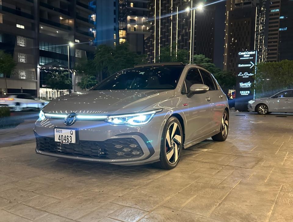 Volkswagen Golf 8 GTI 2024 photo 3