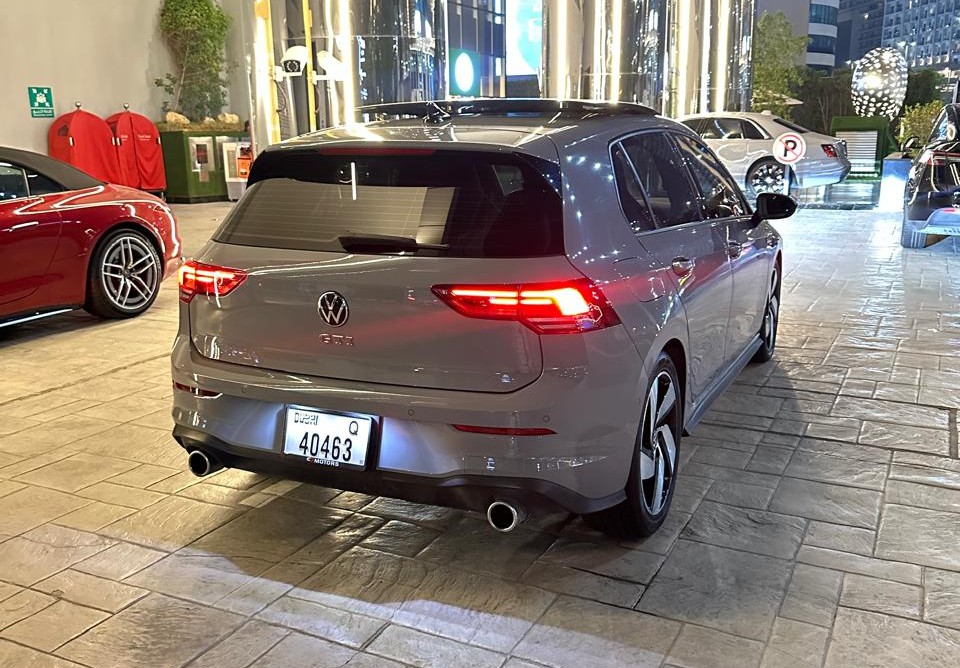 Volkswagen Golf 8 GTI 2024 photo 5