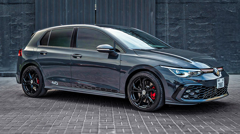 Volkswagen Golf 8 GTI 2024