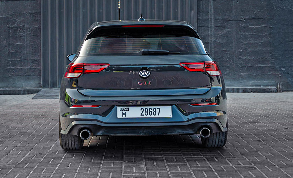 Volkswagen Golf 8 GTI 2024 photo 3