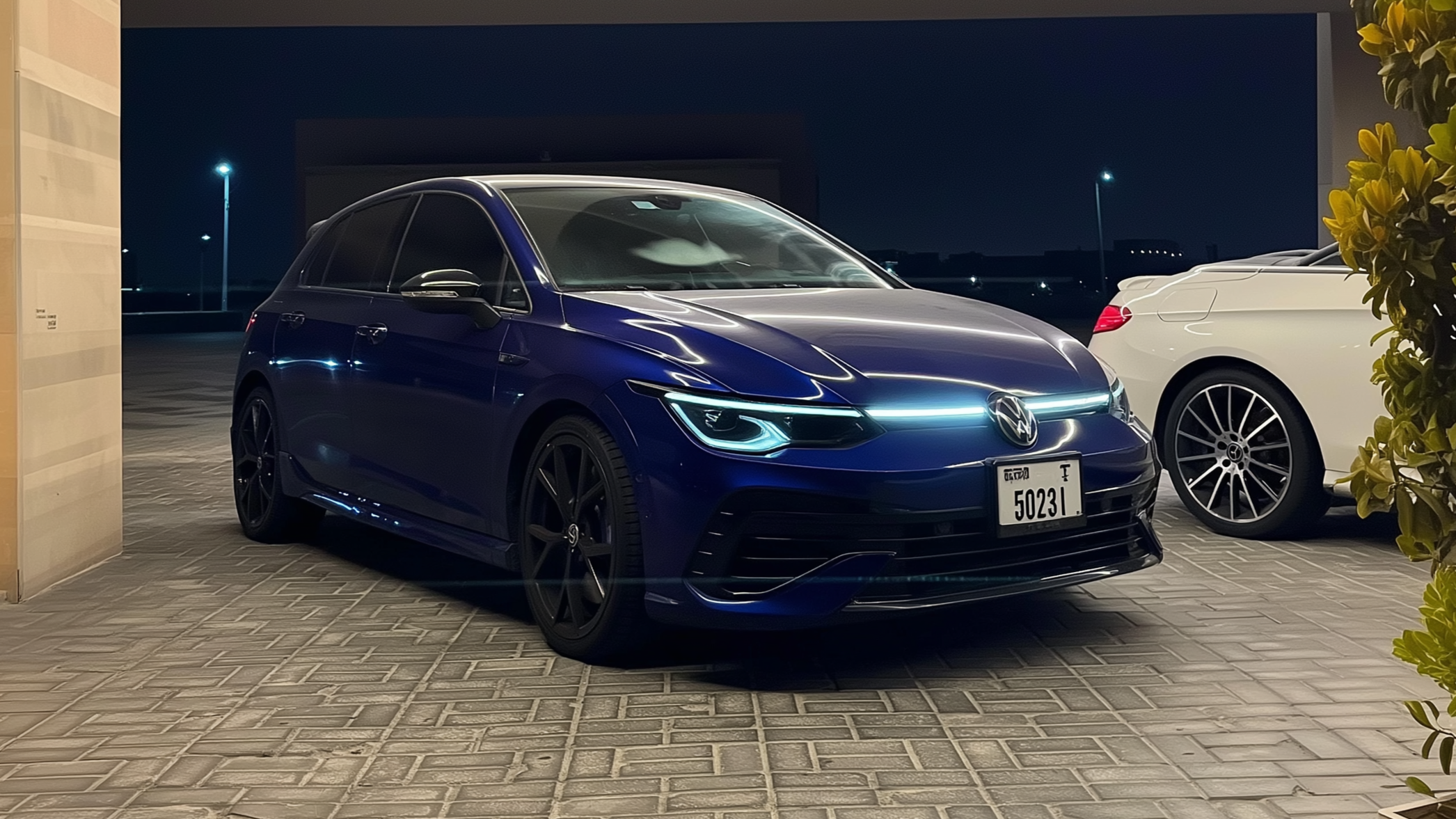 Volkswagen Golf 8 R 2024