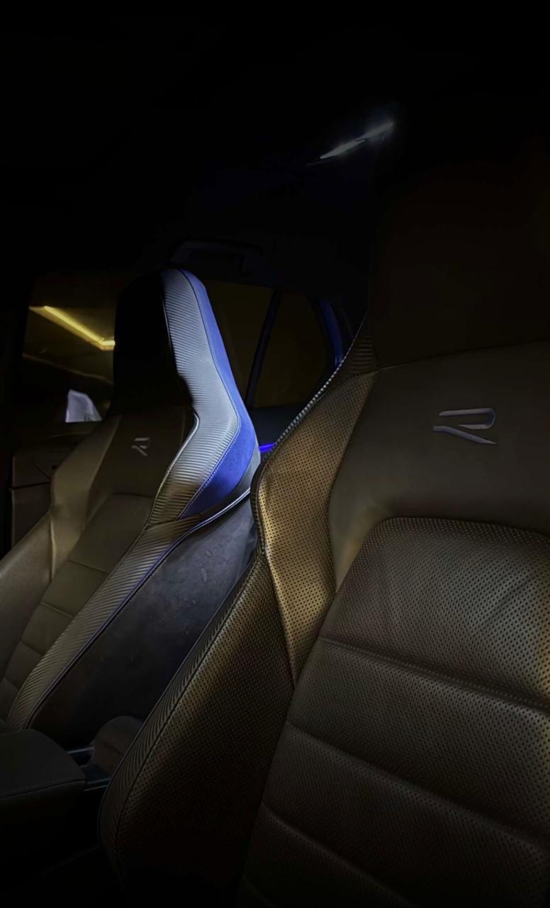 Volkswagen Golf 8 R 2024 photo 6