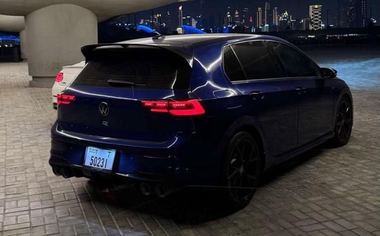 Volkswagen Golf 8 R 2024 photo 2