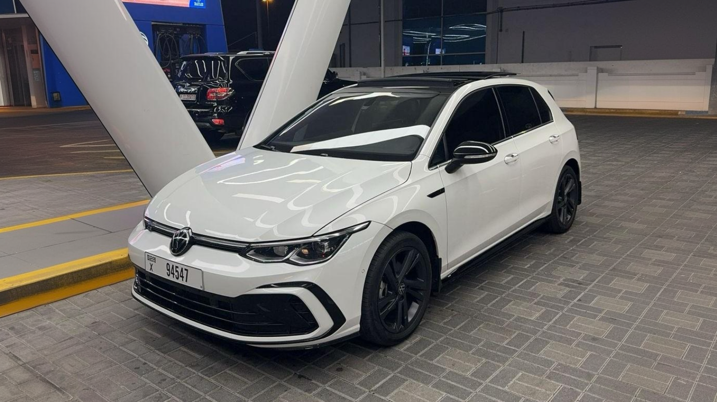 Volkswagen Golf 8 R Line 2025