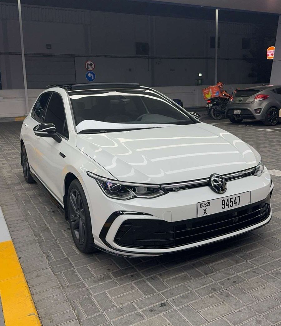Volkswagen Golf 8 R Line 2025 photo 2