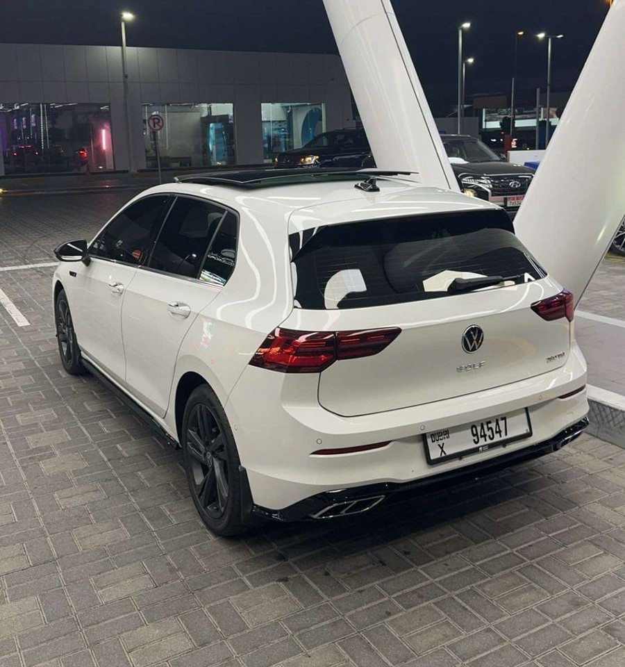 Volkswagen Golf 8 R Line 2025 photo 4