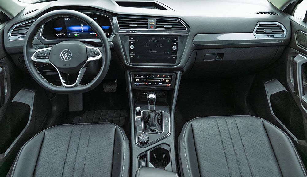 Volkswagen Tiguan 2023 photo 4