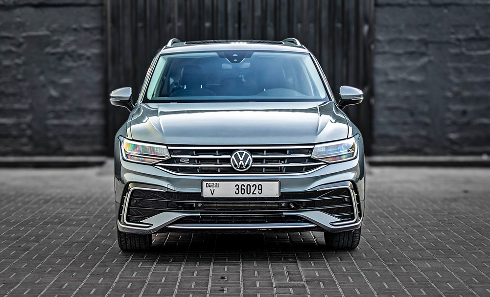 Volkswagen Tiguan 2023 photo 3
