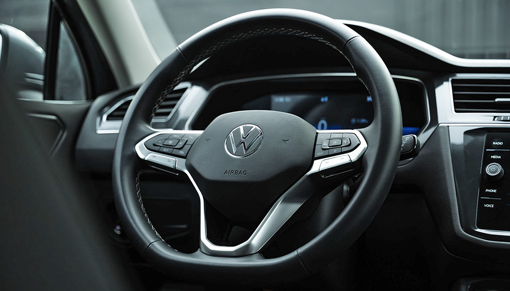 Volkswagen Tiguan 2023 photo 5