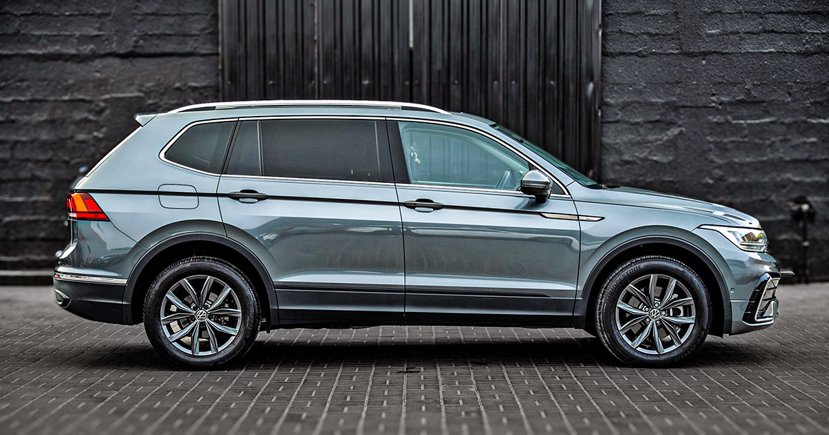 Volkswagen Tiguan 2023 photo 2