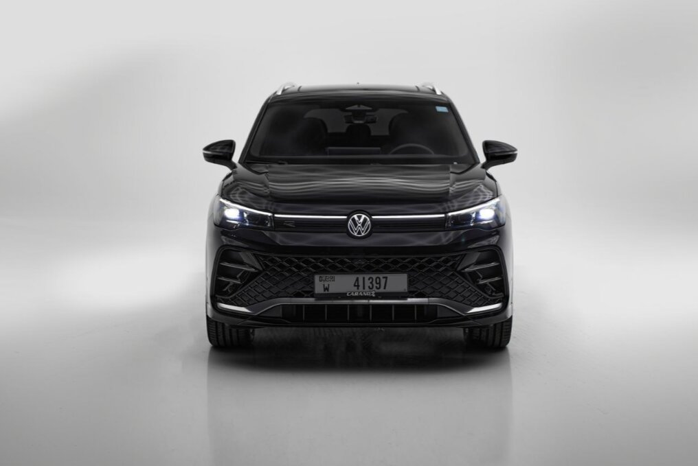 Volkswagen Tiguan R Line 2025