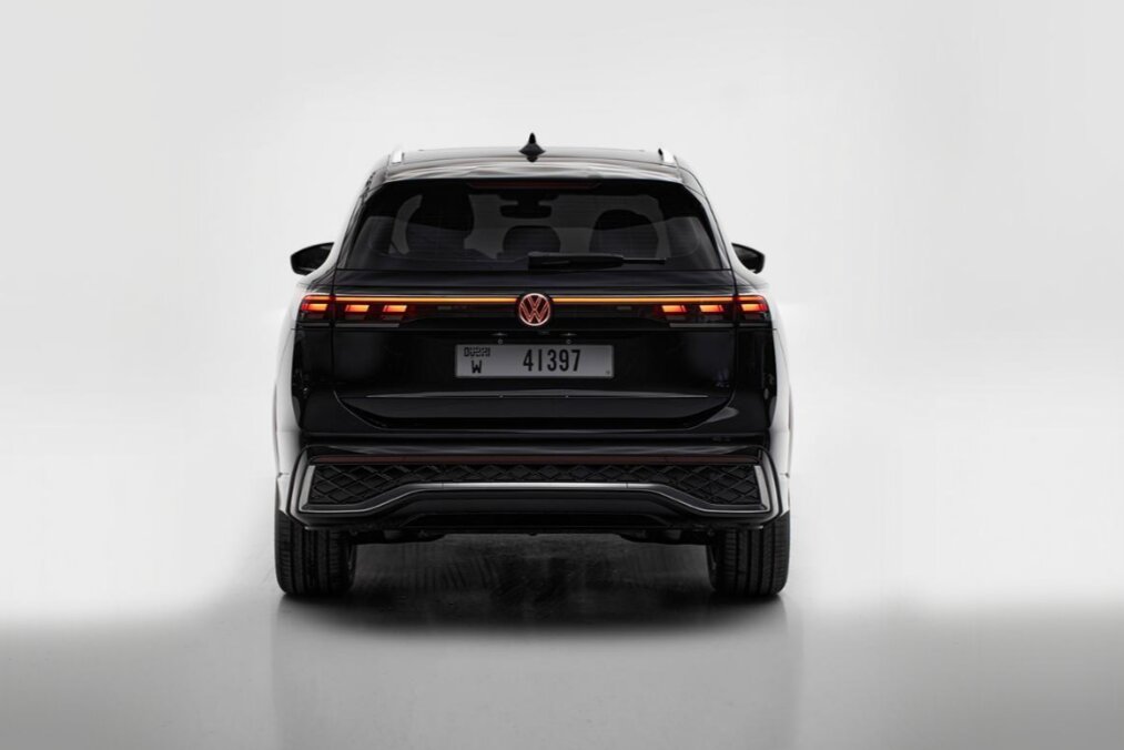 Volkswagen Tiguan 2025 photo 2