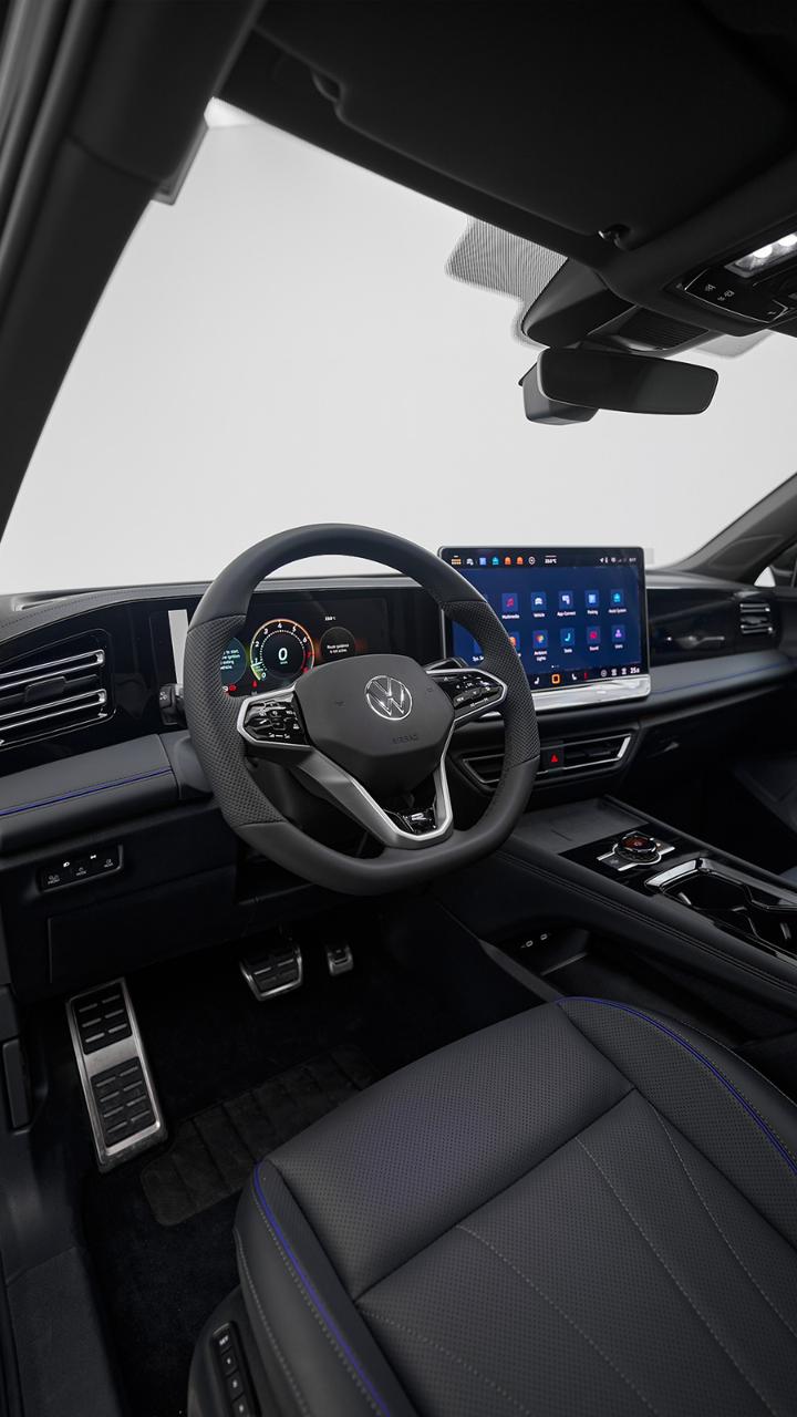 Volkswagen Tiguan 2025 photo 4