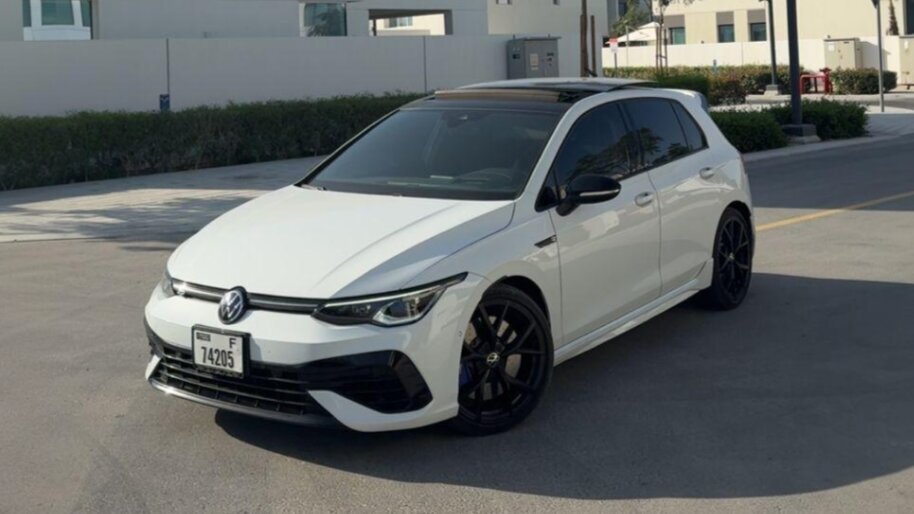 Volkswagen Golf 8 R 2025 photo 5