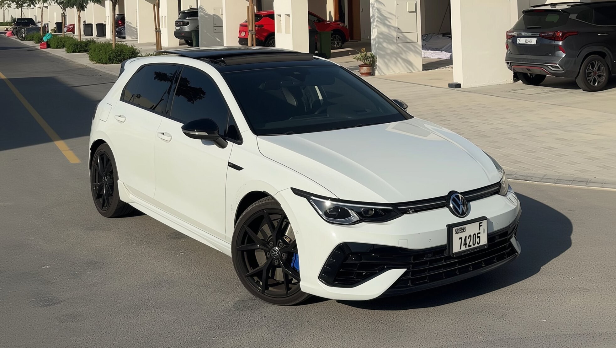 Volkswagen Golf 8 R 2025