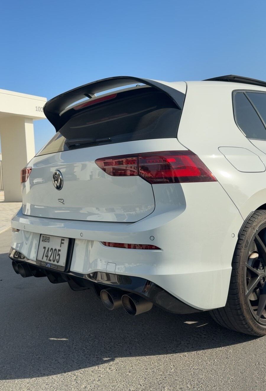 Volkswagen Golf 8 R 2025 photo 2