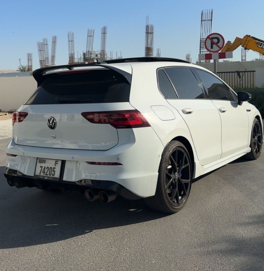 Volkswagen Golf 8 R 2025 photo 3