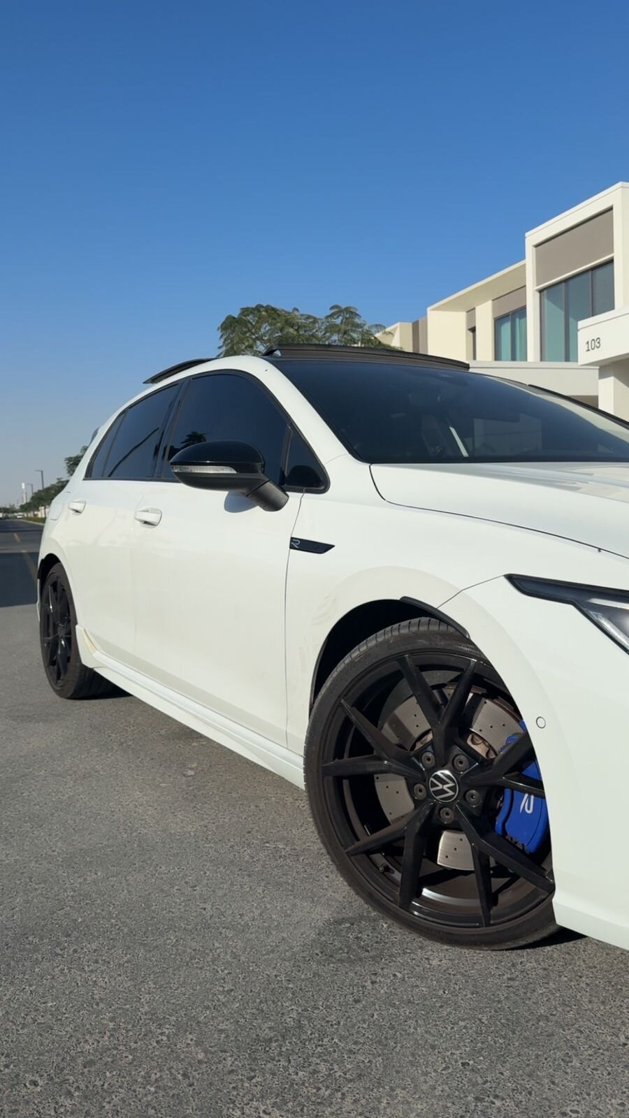 Volkswagen Golf 8 R 2025 photo 4