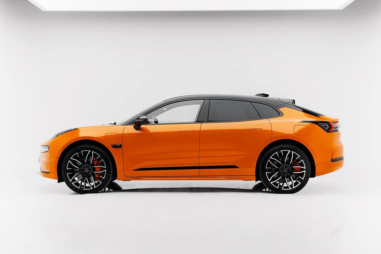 Zeekr 001 2025 photo 2