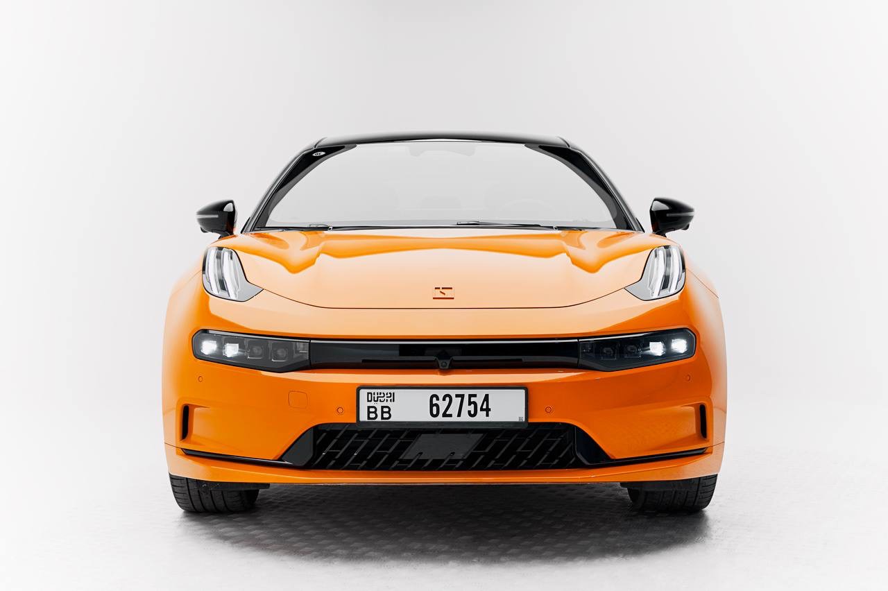 Zeekr 001 2025 photo 3