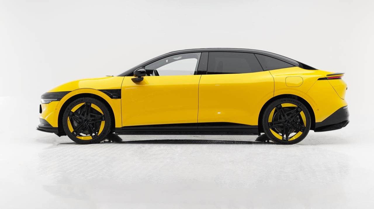 Zeekr 007 2025 photo 2