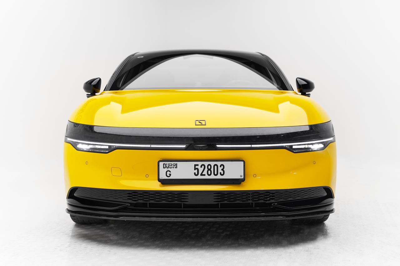 Zeekr 007 2025 photo 3