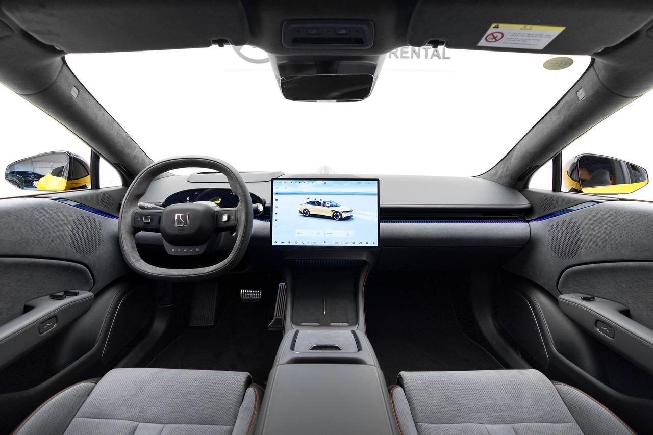 Zeekr 007 2025 photo 5