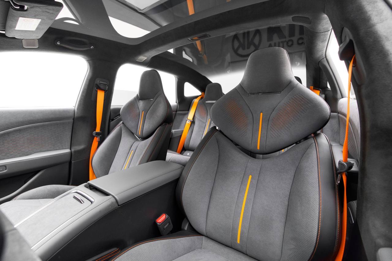 Zeekr 007 2025 photo 7