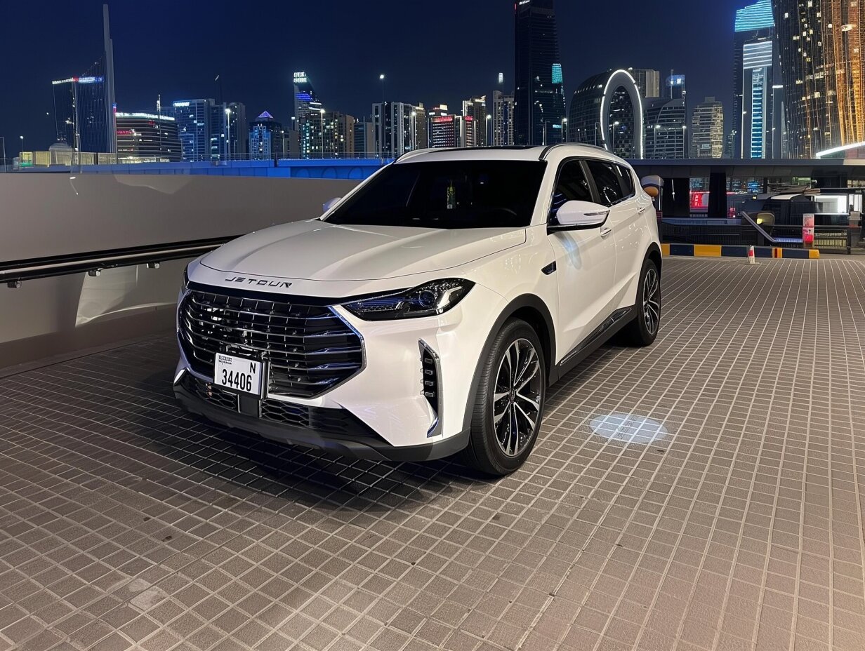 Jetour X70